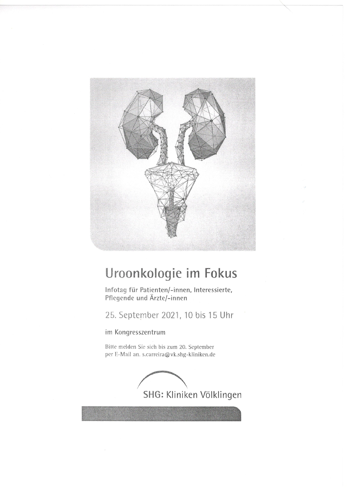 Infotag SHG Vlklingen 25092021 Uroonkologie ImFokus 001